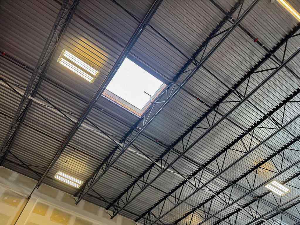 MLS® A2265150 - Unit #105 18 Highland Park Way NE in NONE Airdrie, Commercial