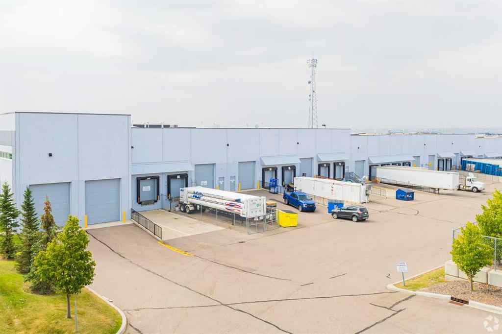MLS® A2265150 - Unit #105 18 Highland Park Way NE in NONE Airdrie, Commercial