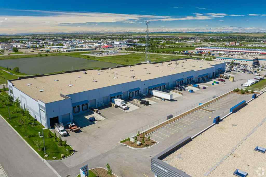 MLS® A2265150 - Unit #105 18 Highland Park Way NE in NONE Airdrie, Commercial