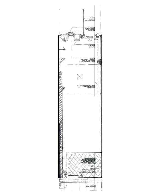 MLS® A2265150 - Unit #105 18 Highland Park Way NE in NONE Airdrie, Commercial