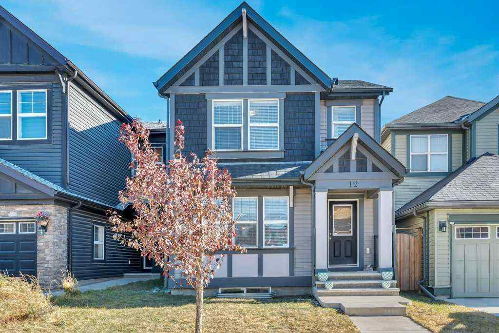 MLS® A2265152 - 12 Skyview Point Crescent NE in Skyview Ranch Calgary, Residential
