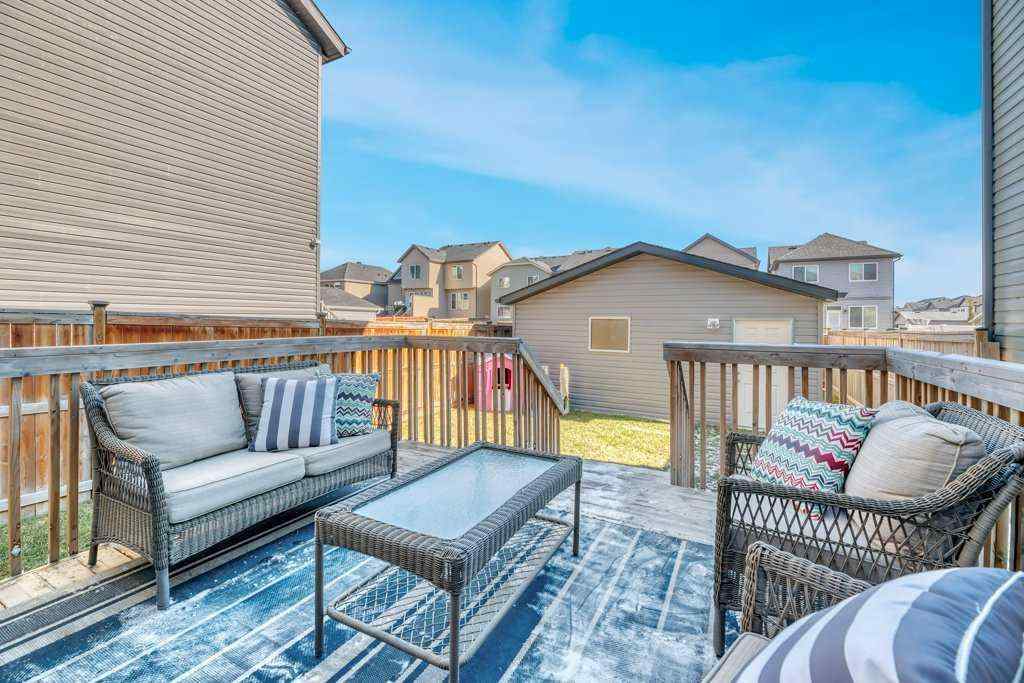 MLS® A2265152 - 12 Skyview Point Crescent NE in Skyview Ranch Calgary, Residential