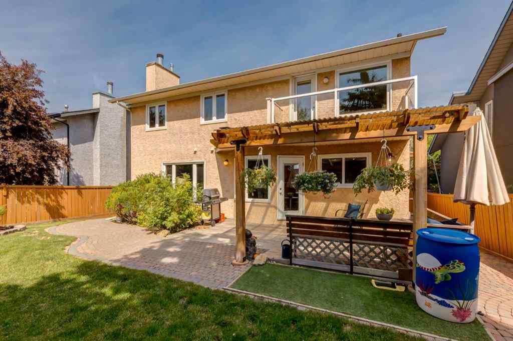 MLS® A2265153 - 39 Canterbury Court SW in Canyon Meadows Calgary, Residential