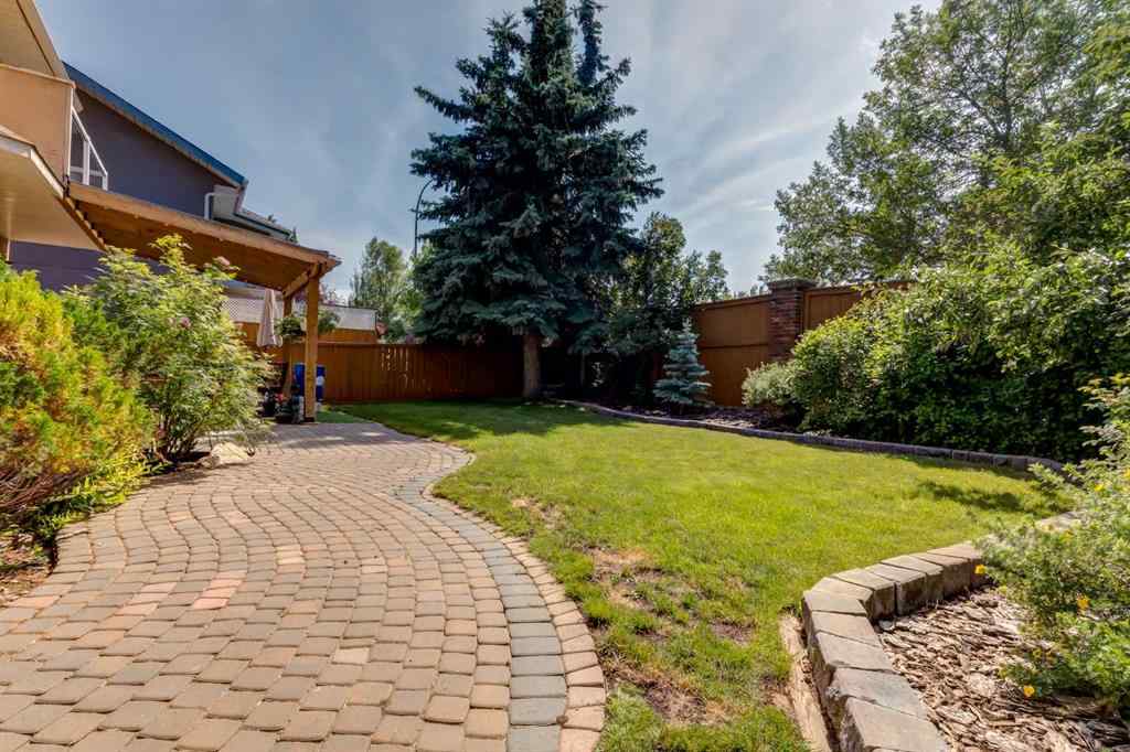 MLS® A2265153 - 39 Canterbury Court SW in Canyon Meadows Calgary, Residential