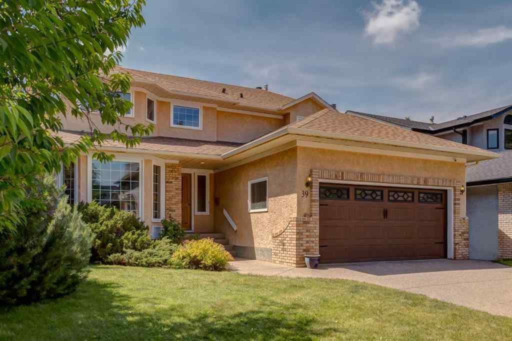 MLS® A2265153 - 39 Canterbury Court SW in Canyon Meadows Calgary, Residential
