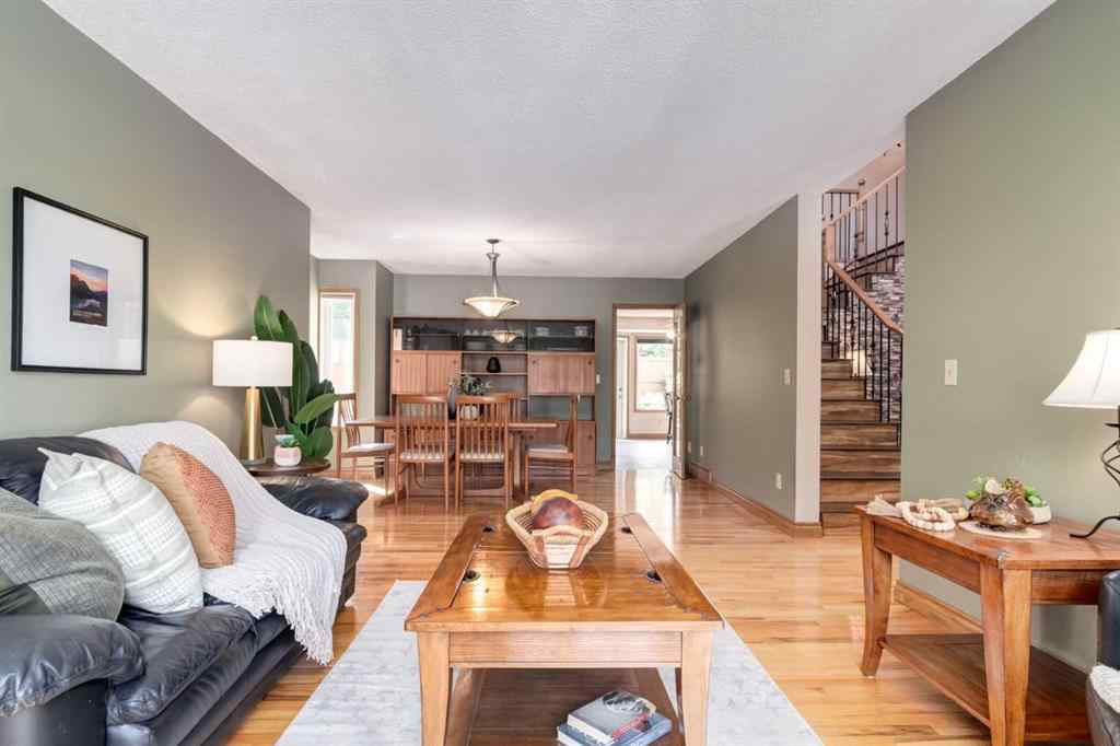 MLS® A2265153 - 39 Canterbury Court SW in Canyon Meadows Calgary, Residential