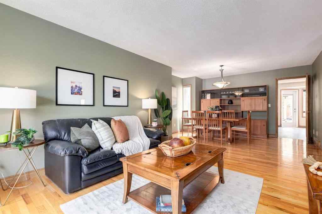 MLS® A2265153 - 39 Canterbury Court SW in Canyon Meadows Calgary, Residential