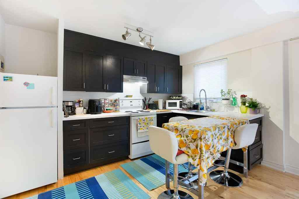 MLS® A2265154 - Unit #302 1027 12 Avenue SW in Beltline Calgary, Residential