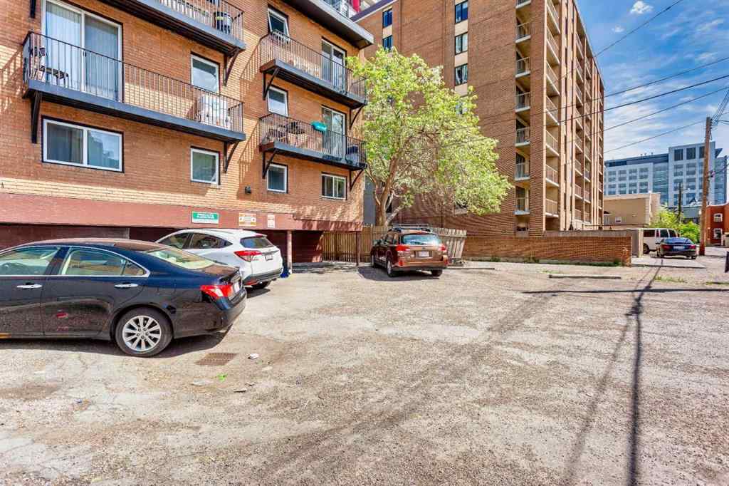 MLS® A2265154 - Unit #302 1027 12 Avenue SW in Beltline Calgary, Residential
