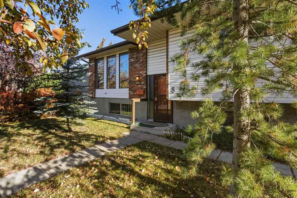 MLS® A2265157 - 8 Ranchlands Crescent NW in Ranchlands Calgary, Residential