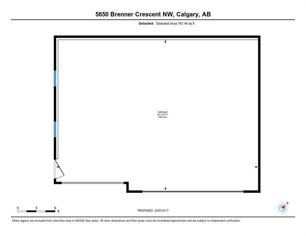 MLS® A2265160 - 5650 Brenner Crescent NW in Brentwood Calgary, Residential
