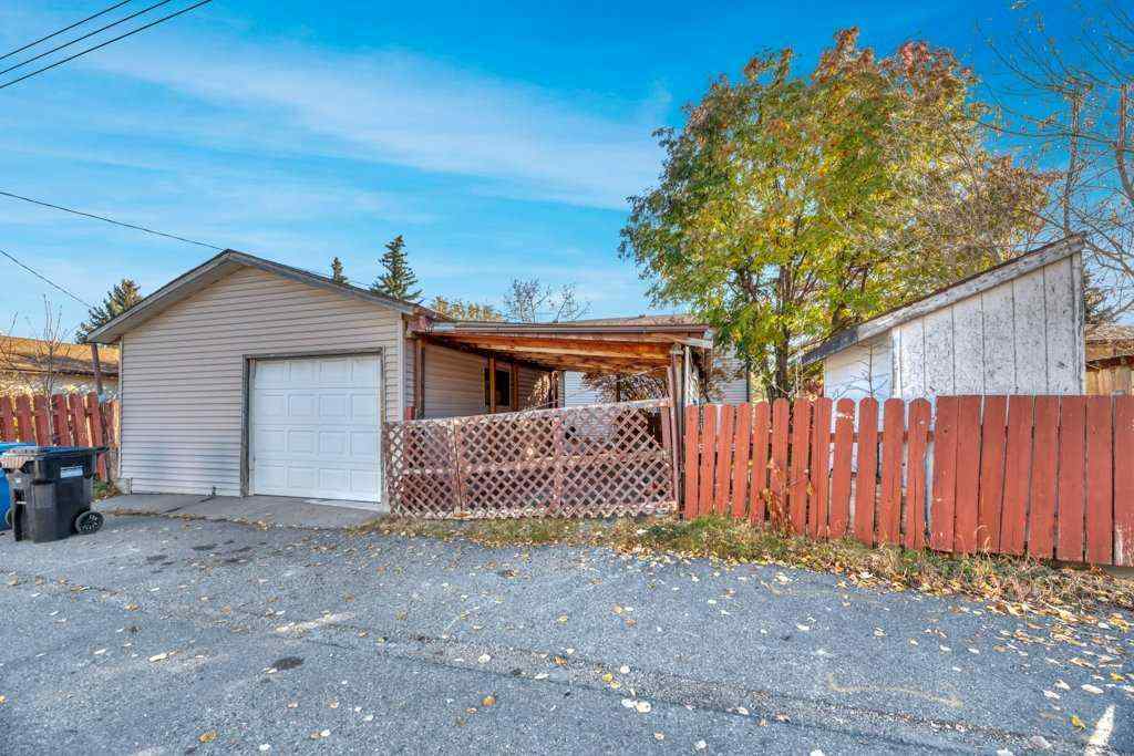 MLS® A2265165 - 543 Maidstone Drive NE in Marlborough Park Calgary, Residential
