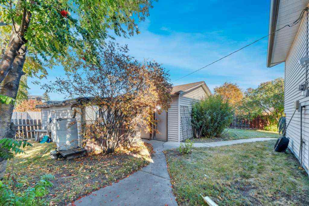 MLS® A2265165 - 543 Maidstone Drive NE in Marlborough Park Calgary, Residential