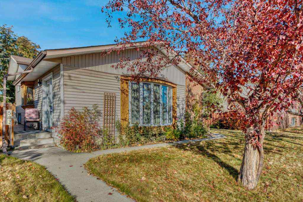 MLS® A2265165 - 543 Maidstone Drive NE in Marlborough Park Calgary, Residential