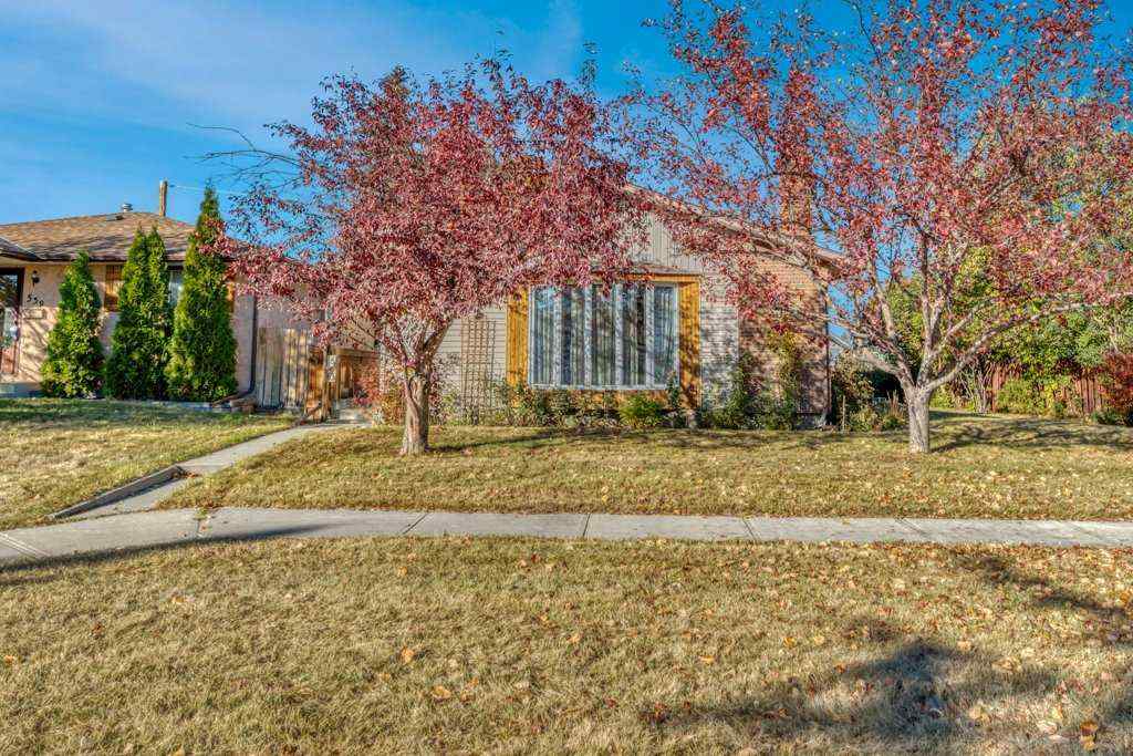 MLS® A2265165 - 543 Maidstone Drive NE in Marlborough Park Calgary, Residential