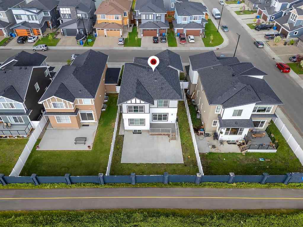 MLS® A2265169 - 7 Waterford Heights  in NONE Chestermere, Residential