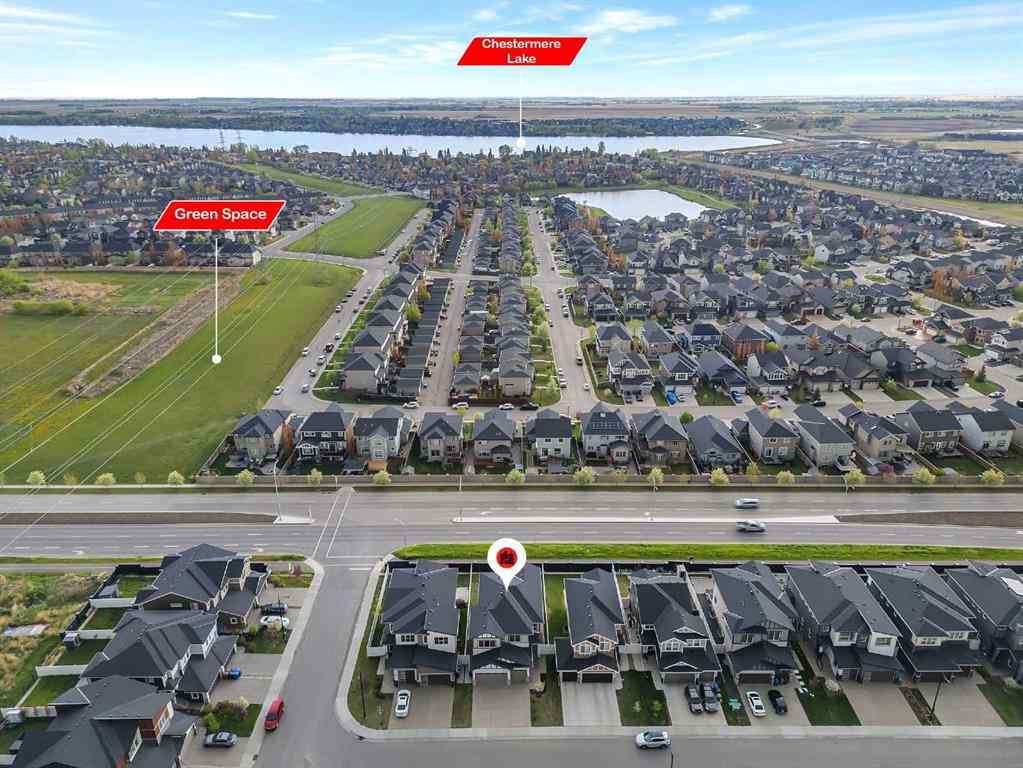 MLS® A2265169 - 7 Waterford Heights  in NONE Chestermere, Residential