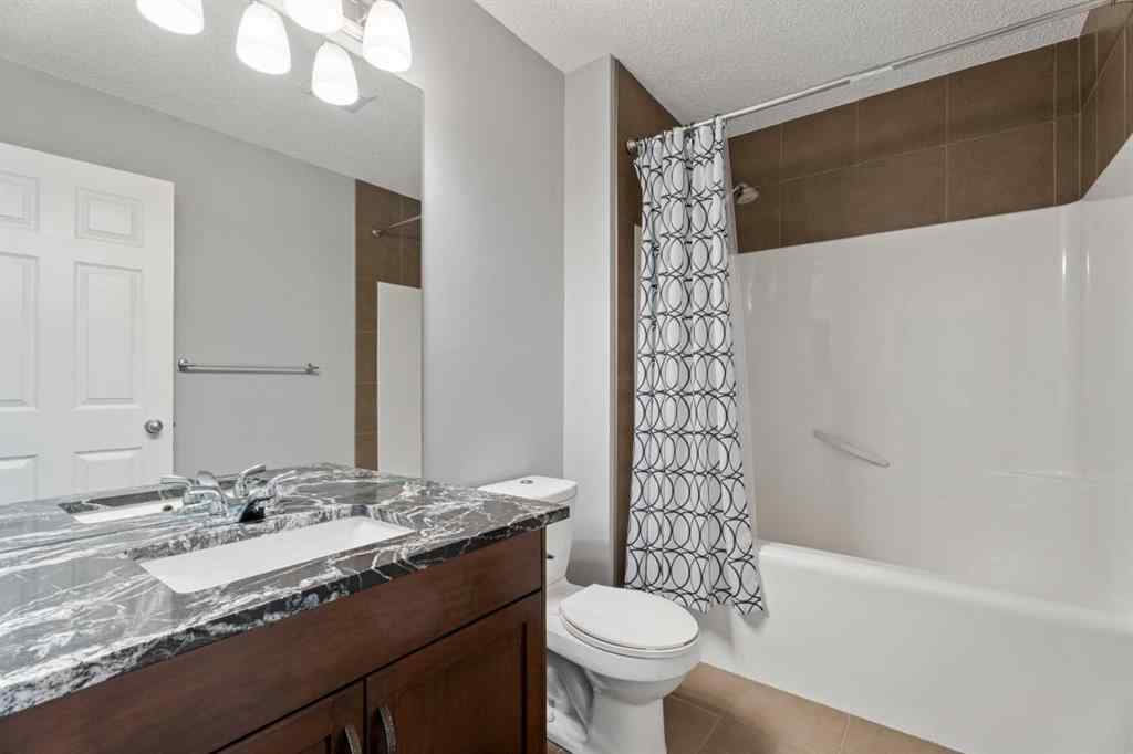 MLS® A2265170 - 106 Copperstone Close SE in Copperfield Calgary, Residential