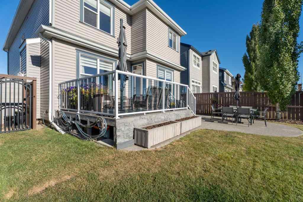 MLS® A2265170 - 106 Copperstone Close SE in Copperfield Calgary, Residential