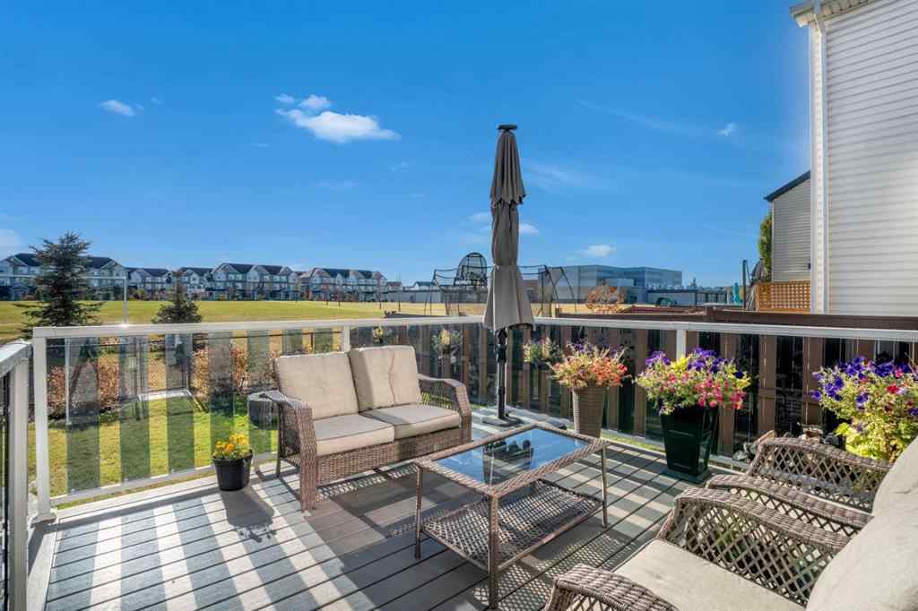 MLS® A2265170 - 106 Copperstone Close SE in Copperfield Calgary, Residential