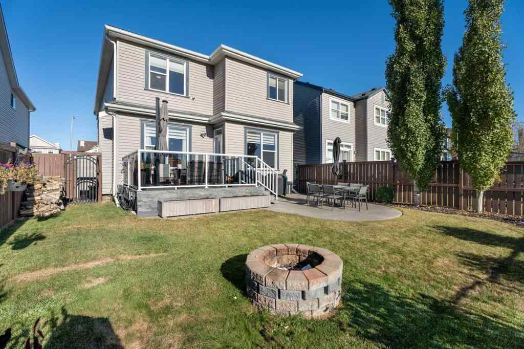 MLS® A2265170 - 106 Copperstone Close SE in Copperfield Calgary, Residential