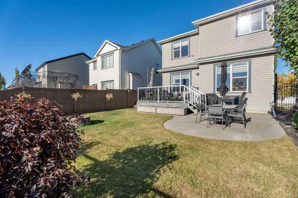 MLS® A2265170 - 106 Copperstone Close SE in Copperfield Calgary, Residential