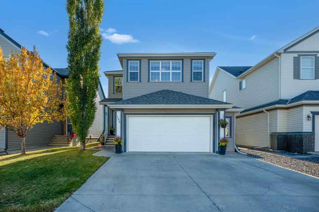 MLS® A2265170 - 106 Copperstone Close SE in Copperfield Calgary, Residential