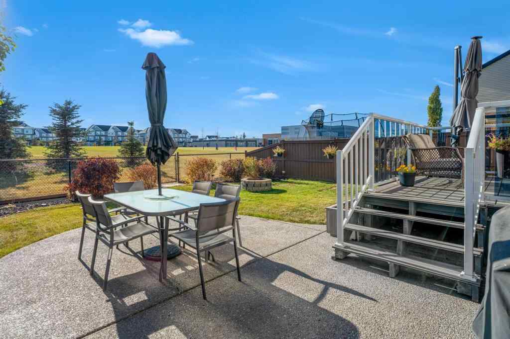 MLS® A2265170 - 106 Copperstone Close SE in Copperfield Calgary, Residential