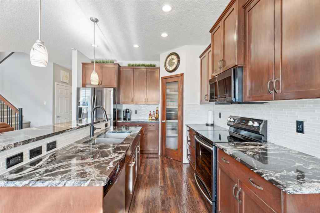 MLS® A2265170 - 106 Copperstone Close SE in Copperfield Calgary, Residential