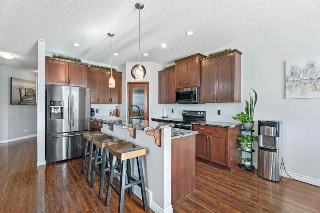 MLS® A2265170 - 106 Copperstone Close SE in Copperfield Calgary, Residential