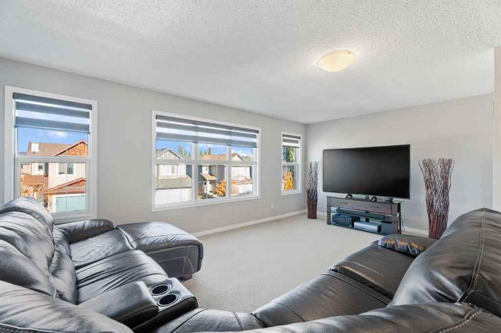 MLS® A2265170 - 106 Copperstone Close SE in Copperfield Calgary, Residential