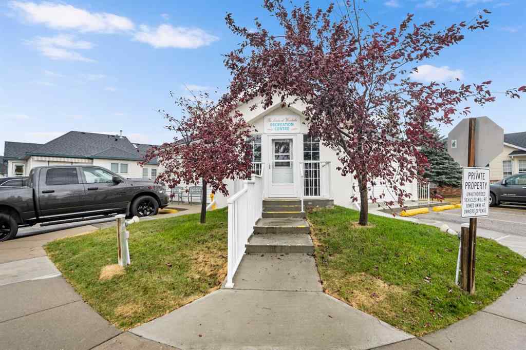 MLS® A2265173 - Unit #29 12 Woodside Rise NW in Woodside Airdrie, Residential