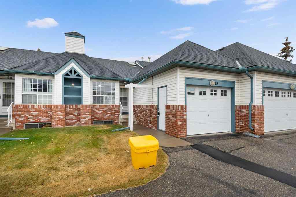 MLS® A2265173 - Unit #29 12 Woodside Rise NW in Woodside Airdrie, Residential