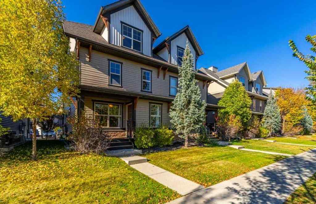 MLS® A2265174 - Unit #501 50 Belgian Lane  in Heartland Cochrane, Residential