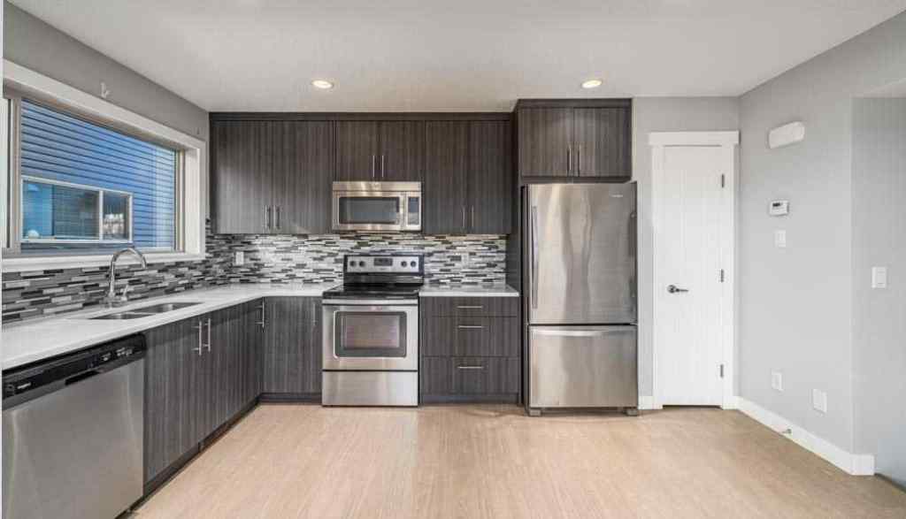 MLS® A2265174 - Unit #501 50 Belgian Lane  in Heartland Cochrane, Residential