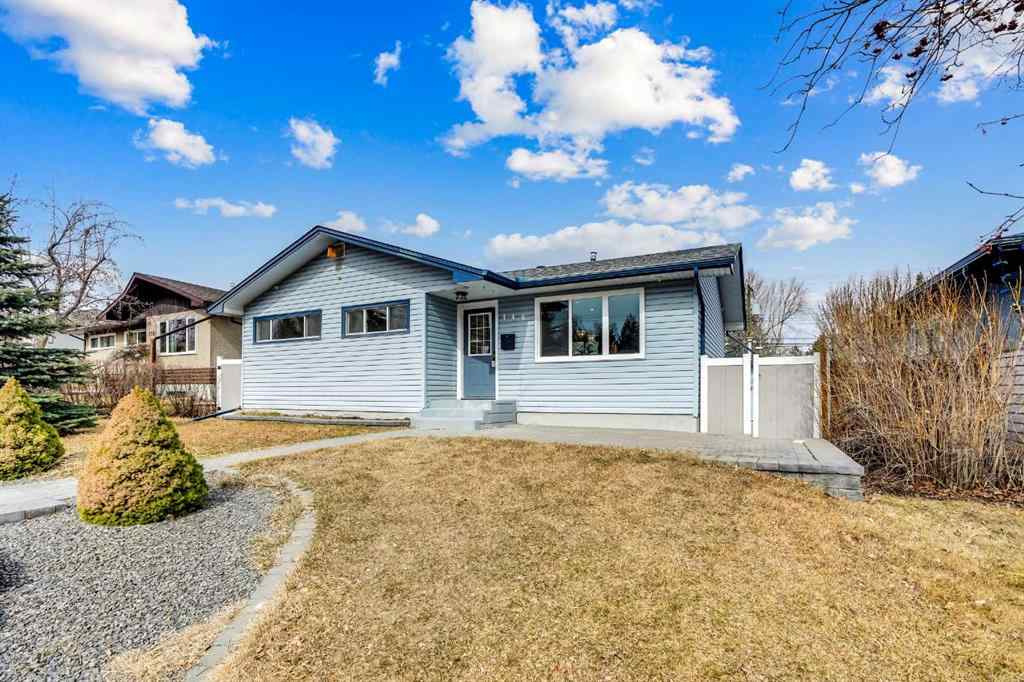 MLS® A2265176 - 146 Springwood Drive SW in Southwood Calgary, Residential