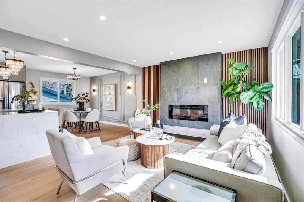 MLS® A2265176 - 146 Springwood Drive SW in Southwood Calgary, Residential