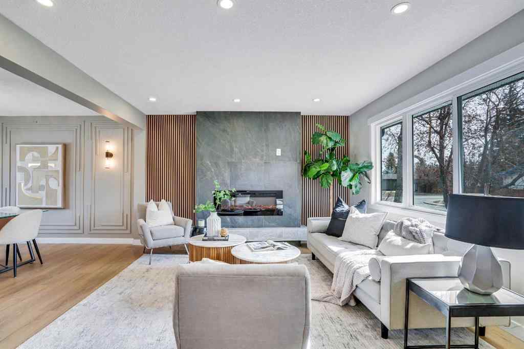 MLS® A2265176 - 146 Springwood Drive SW in Southwood Calgary, Residential