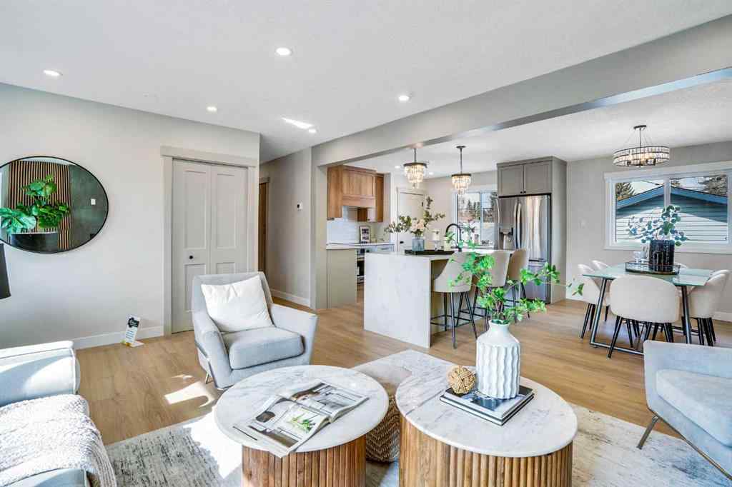 MLS® A2265176 - 146 Springwood Drive SW in Southwood Calgary, Residential