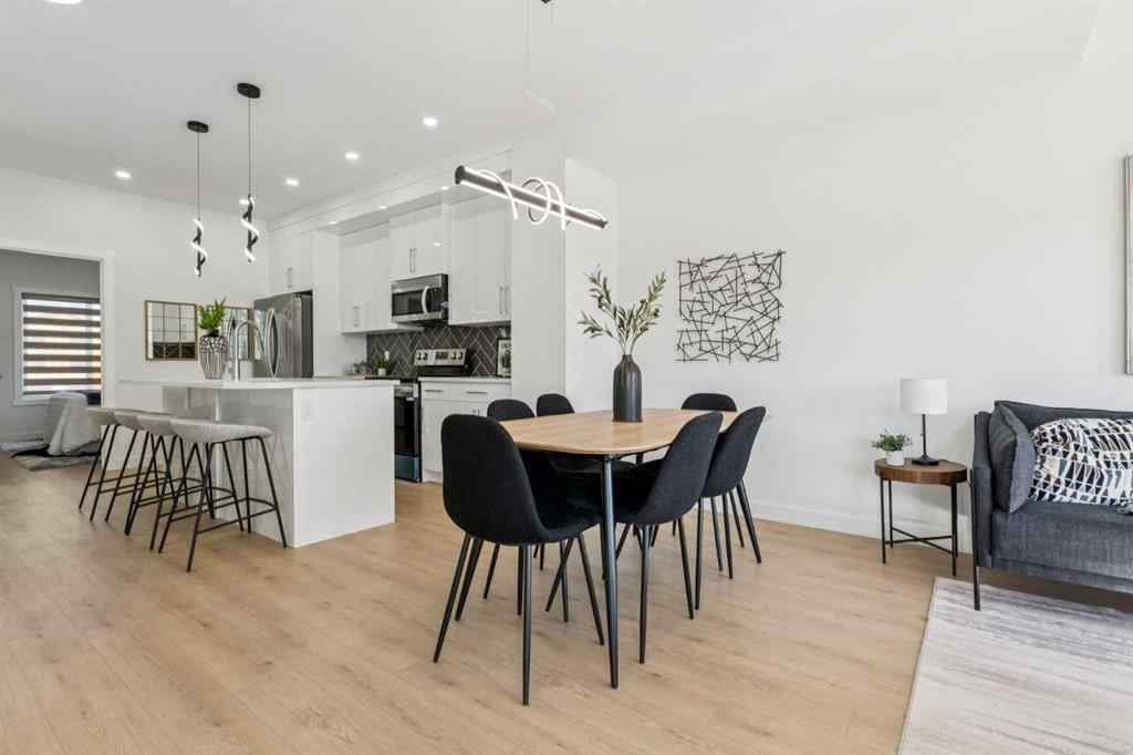 MLS® A2265177 - Unit #101 95 Saddlecrest Circle NE in Saddle Ridge Calgary, Residential