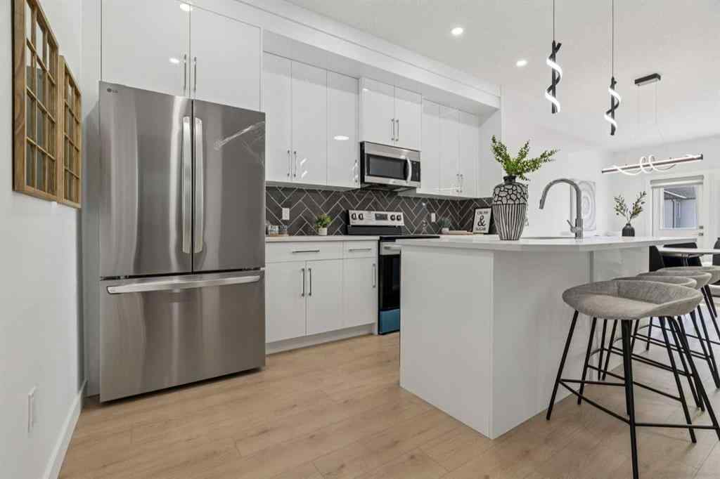 MLS® A2265177 - Unit #101 95 Saddlecrest Circle NE in Saddle Ridge Calgary, Residential