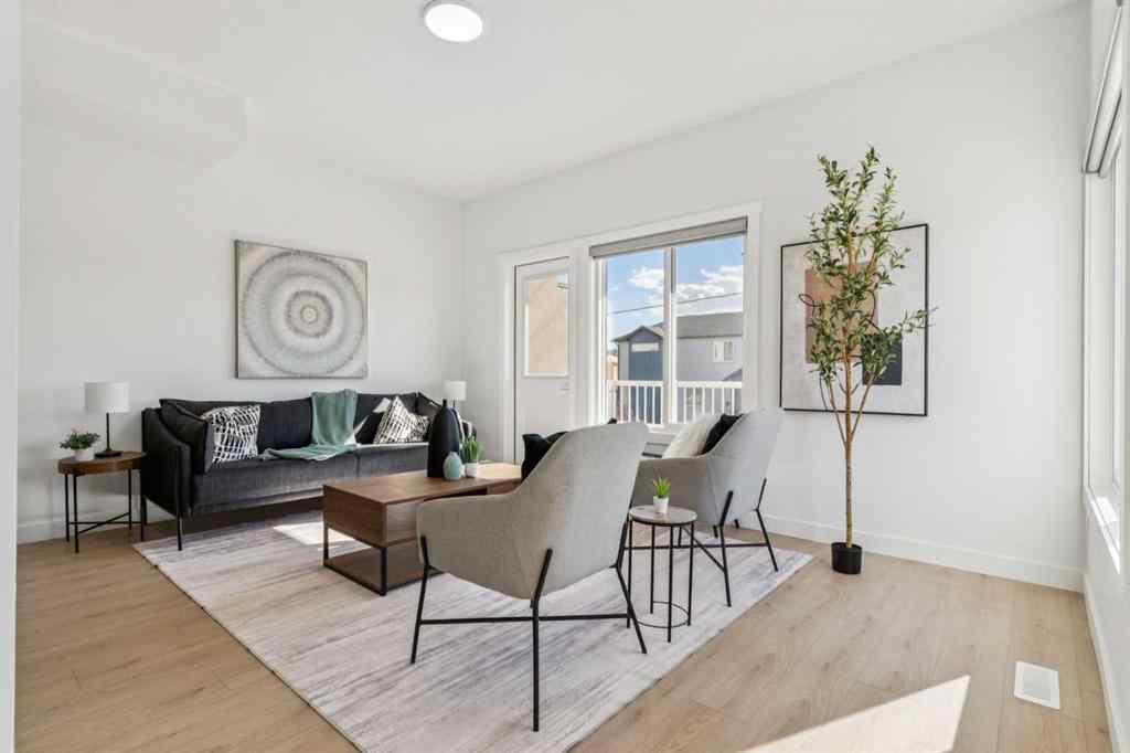 MLS® A2265177 - Unit #101 95 Saddlecrest Circle NE in Saddle Ridge Calgary, Residential