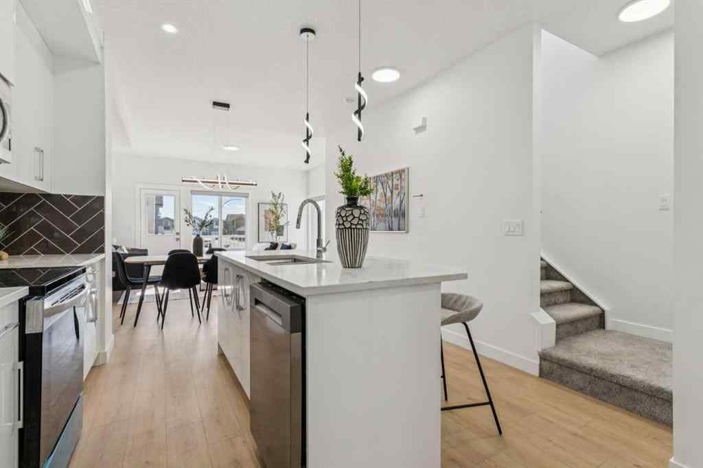 MLS® A2265177 - Unit #101 95 Saddlecrest Circle NE in Saddle Ridge Calgary, Residential