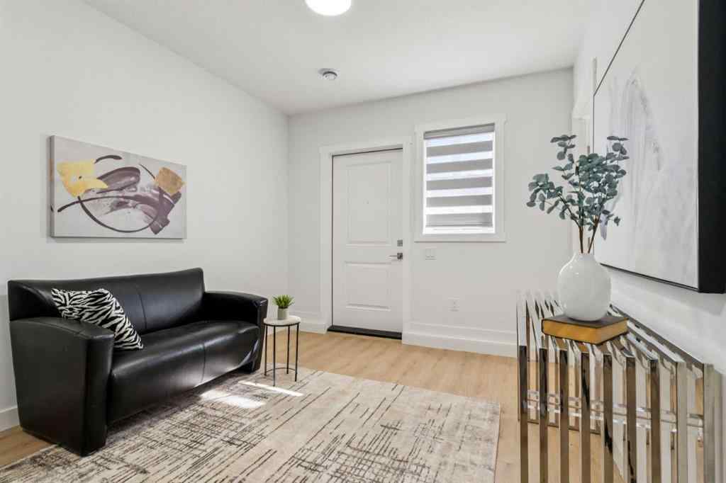 MLS® A2265177 - Unit #101 95 Saddlecrest Circle NE in Saddle Ridge Calgary, Residential