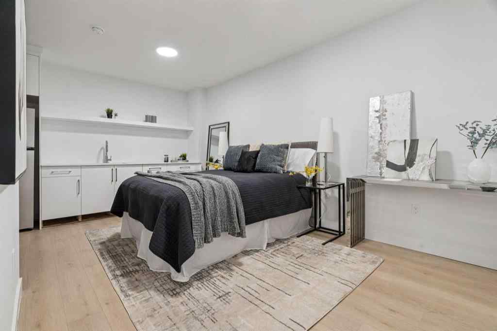 MLS® A2265177 - Unit #101 95 Saddlecrest Circle NE in Saddle Ridge Calgary, Residential