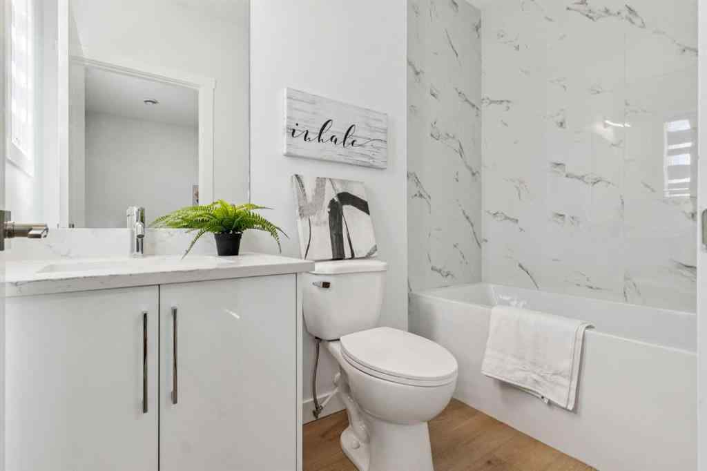 MLS® A2265177 - Unit #101 95 Saddlecrest Circle NE in Saddle Ridge Calgary, Residential