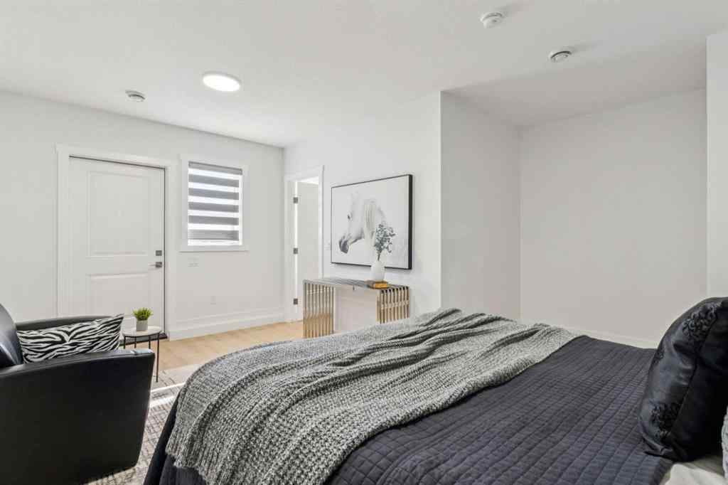 MLS® A2265177 - Unit #101 95 Saddlecrest Circle NE in Saddle Ridge Calgary, Residential