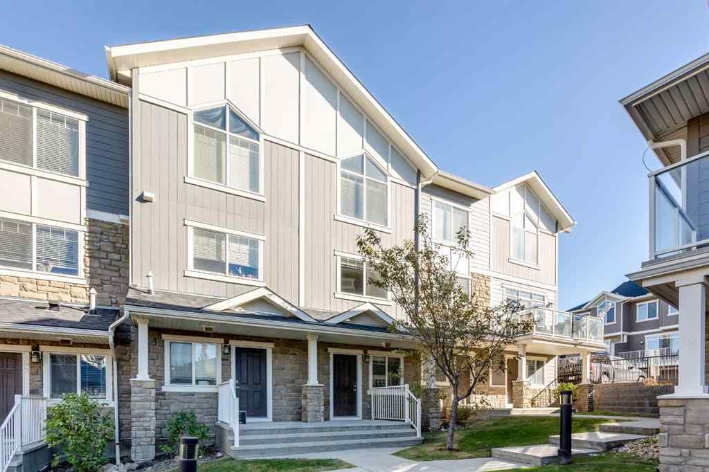 MLS® A2265178 - 107 Evanston Manor NW in Evanston Calgary, Residential