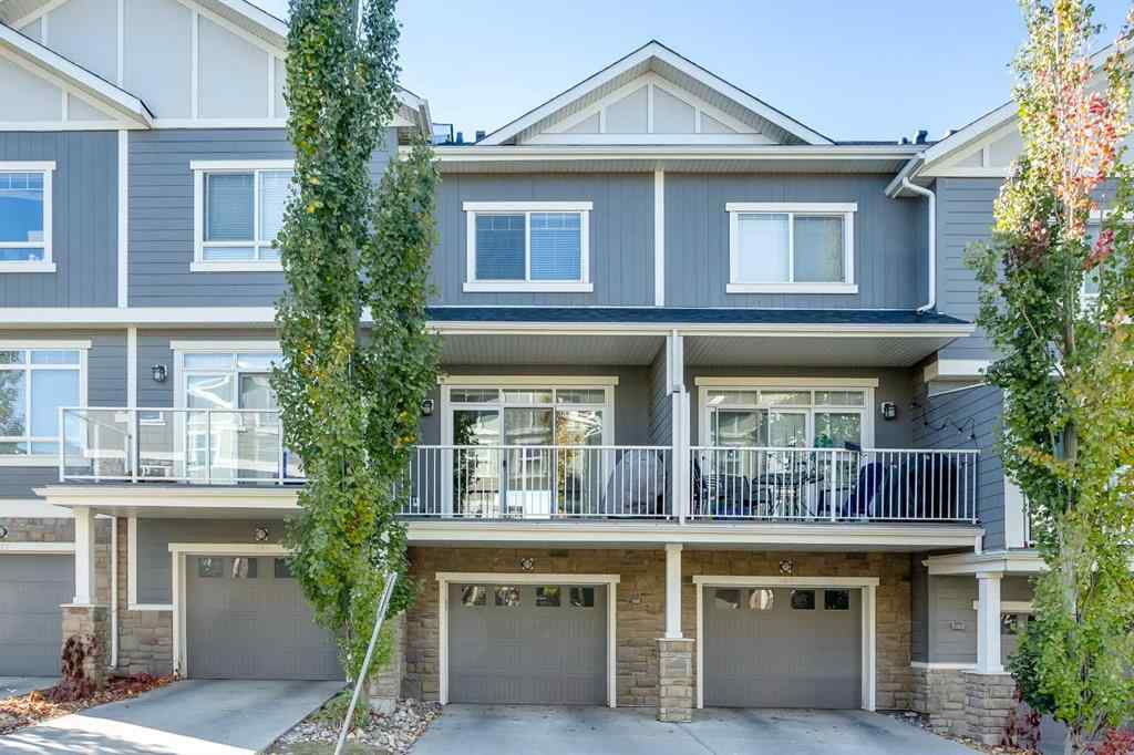MLS® A2265178 - 107 Evanston Manor NW in Evanston Calgary, Residential