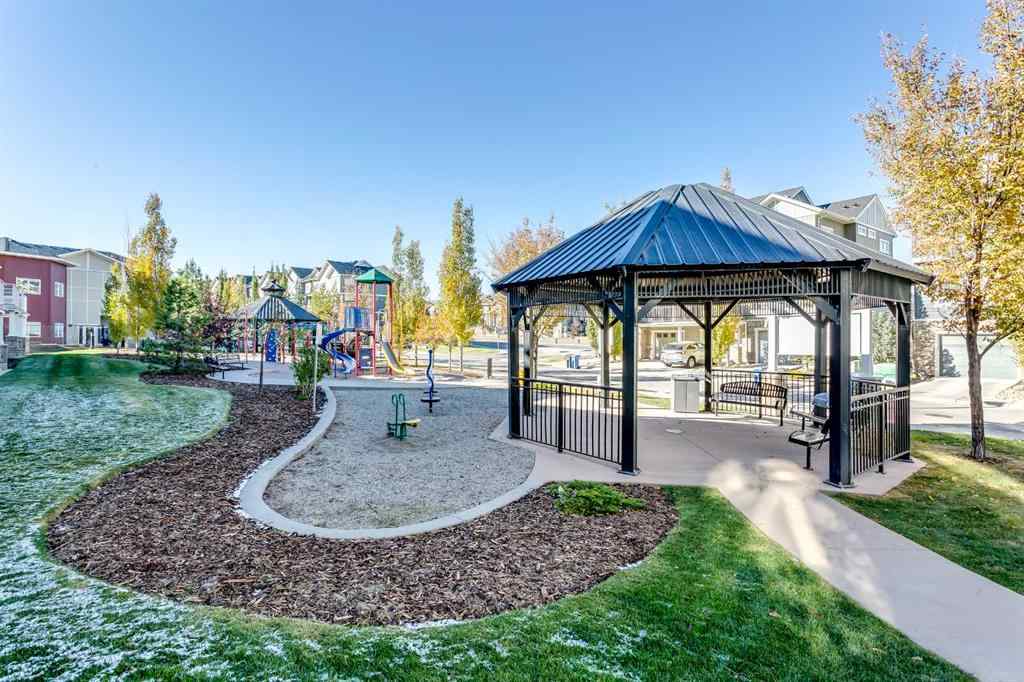 MLS® A2265178 - 107 Evanston Manor NW in Evanston Calgary, Residential